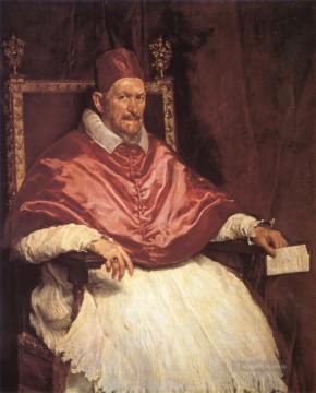 Inocente X retrato Diego Velázquez Pinturas al óleo